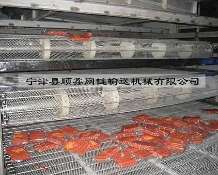 江苏食品网带